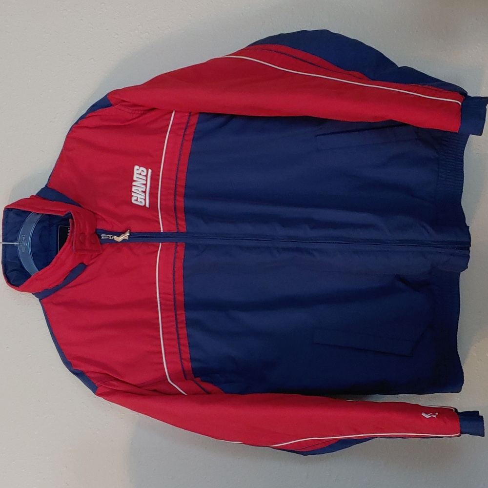 Spotlight NFL NY Giants jacket